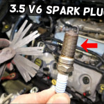 Ford Edge Spark Plugs Gap 3.5 Taurus Flex Lincoln Mkx Mkz