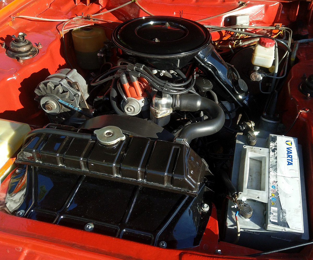 Ford Essex V6 Engine (Uk) - Wikipedia