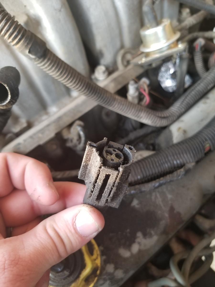 Ford F-150 Questions - Getting No Spark Out Of The Coil