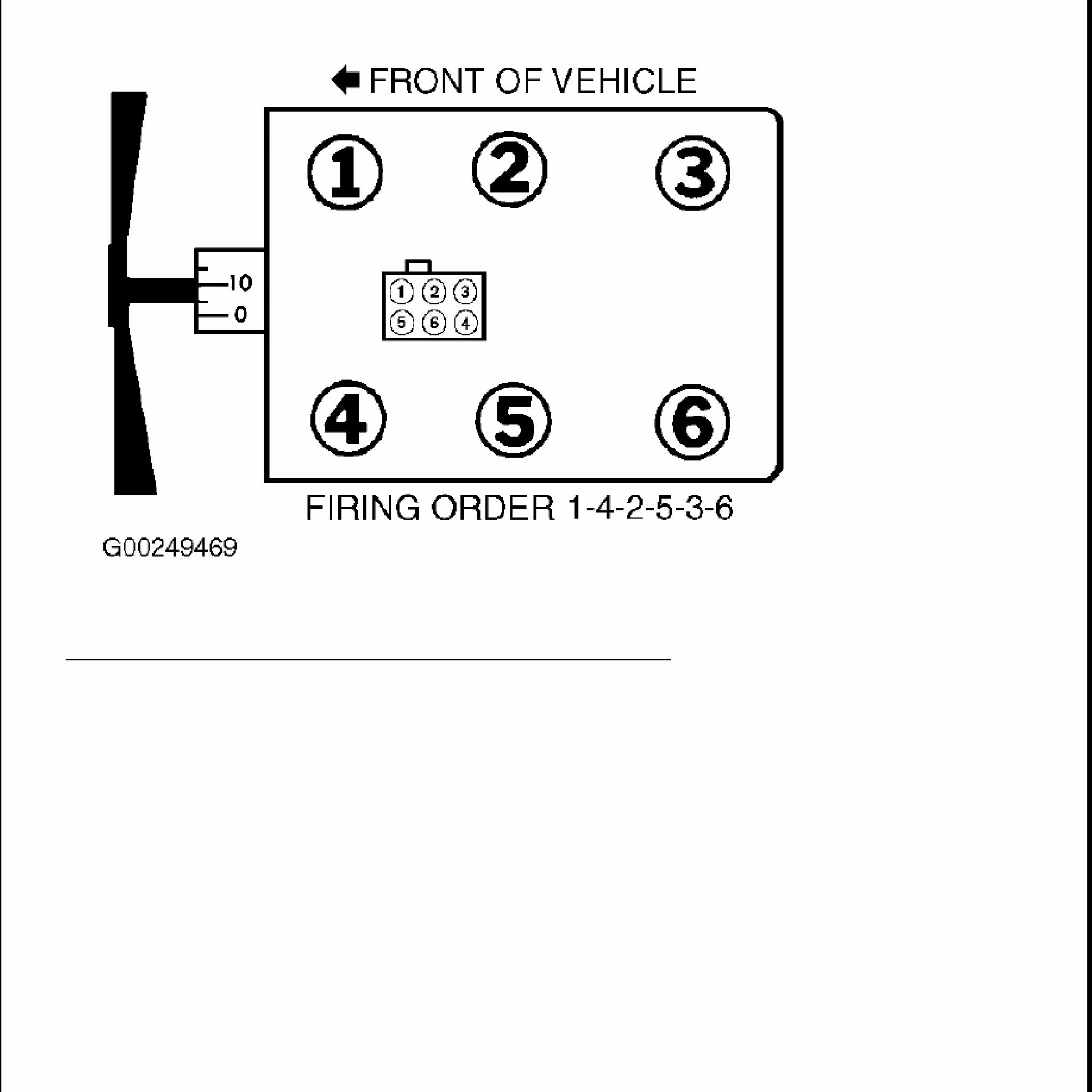 Firing Order Ford 42 Liter Wiring And Printable