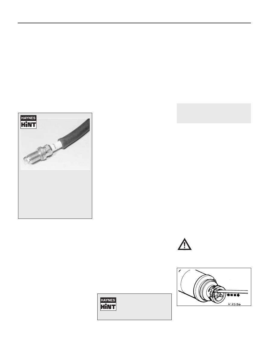 Ford Fiesta (1989-1995). Instruction - Part 5