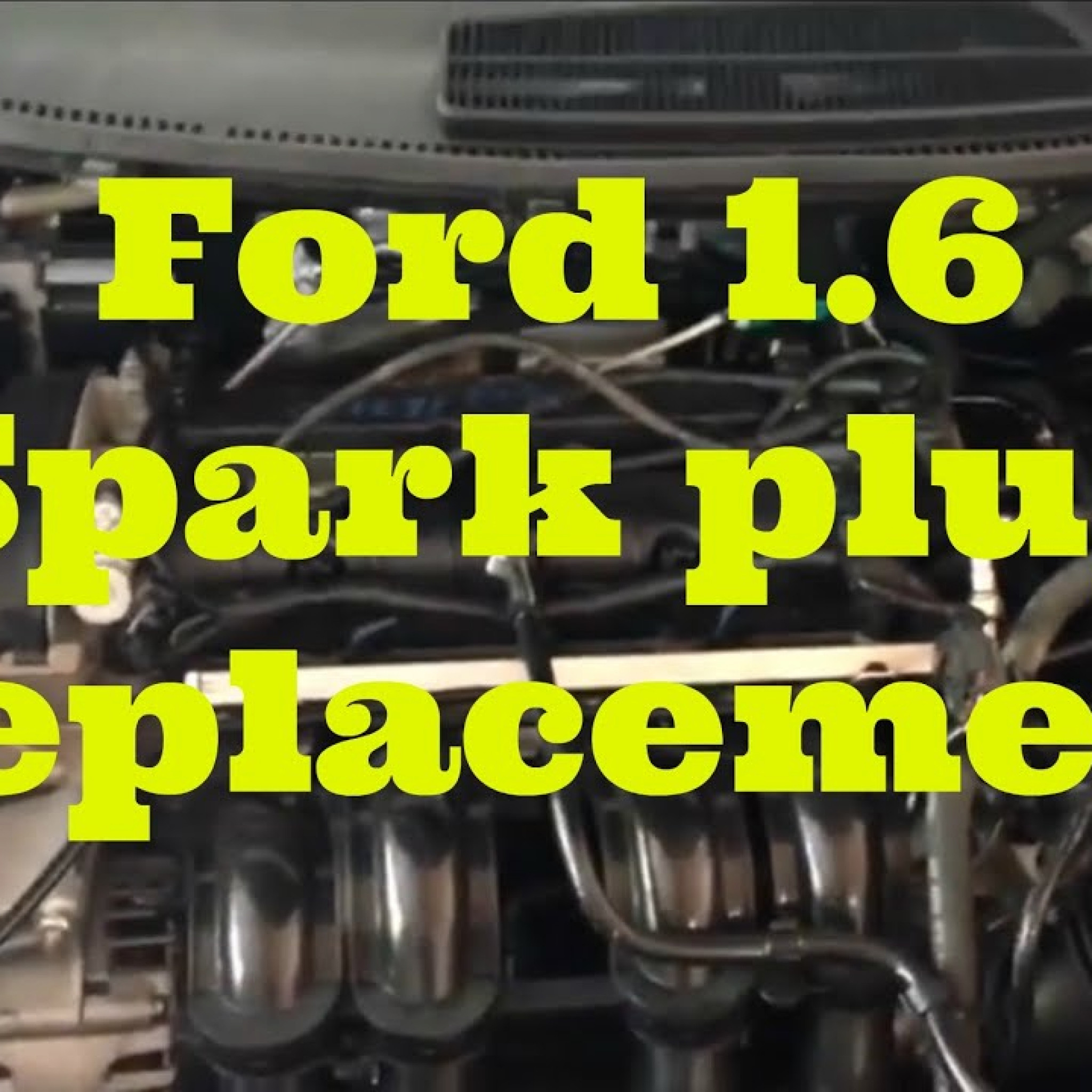 Ford Focus 16 Firing Order Wiring And Printable