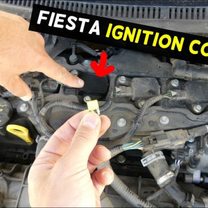 Ford Fiesta Flame Replacing Coil Pack And Plug Wire Sfeb 7, 2017 ...