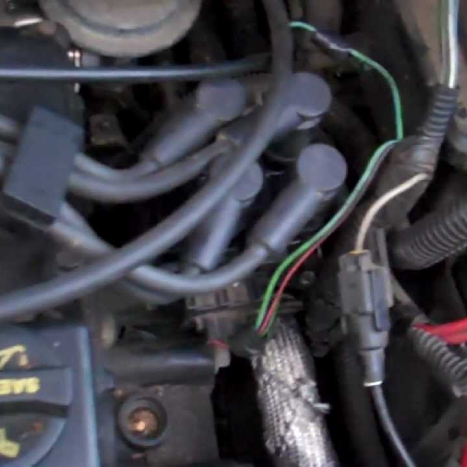 Ford Focus Zetec Firing Order Wiring And Printable