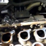 Ford Freestar Misfire Condition - Youtube