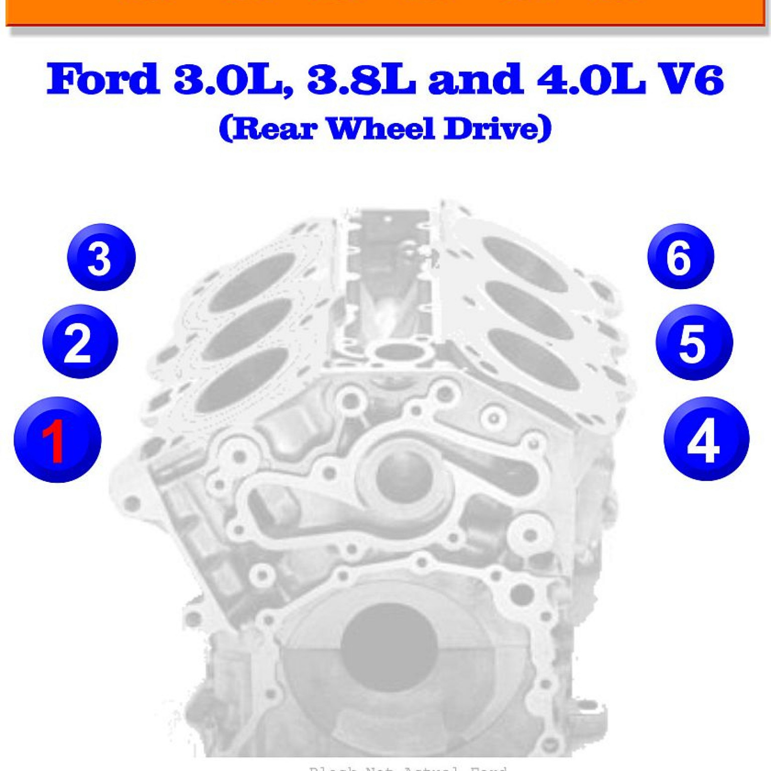 2013 Ford Explorer Firing Order | Wiring and Printable