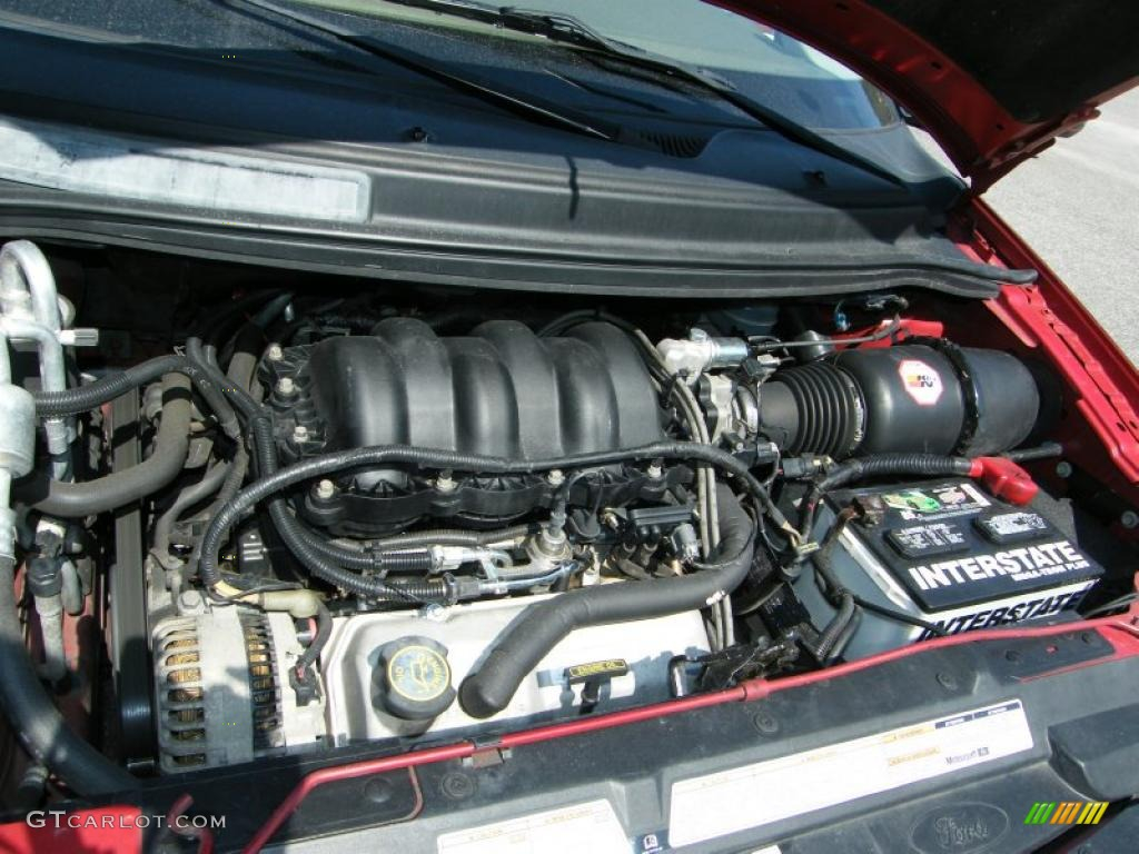 Ford Windstar - Ford-Windstar_Engine_15