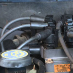 Gc Ignition Wire Set Install For Ford Explorer_Eng