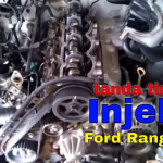 How To Repair Ford Ranger Wl Engine Timing Mark And Timing Gear