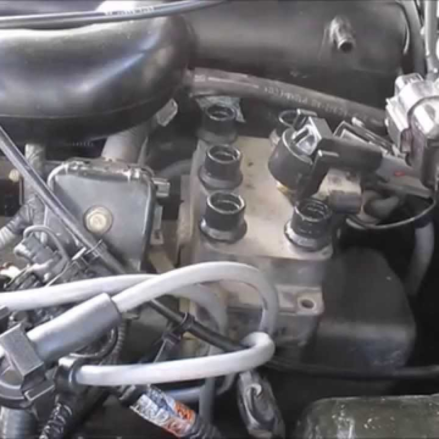 Replace 20012005 Ford Explorer Ignition Coil, How To