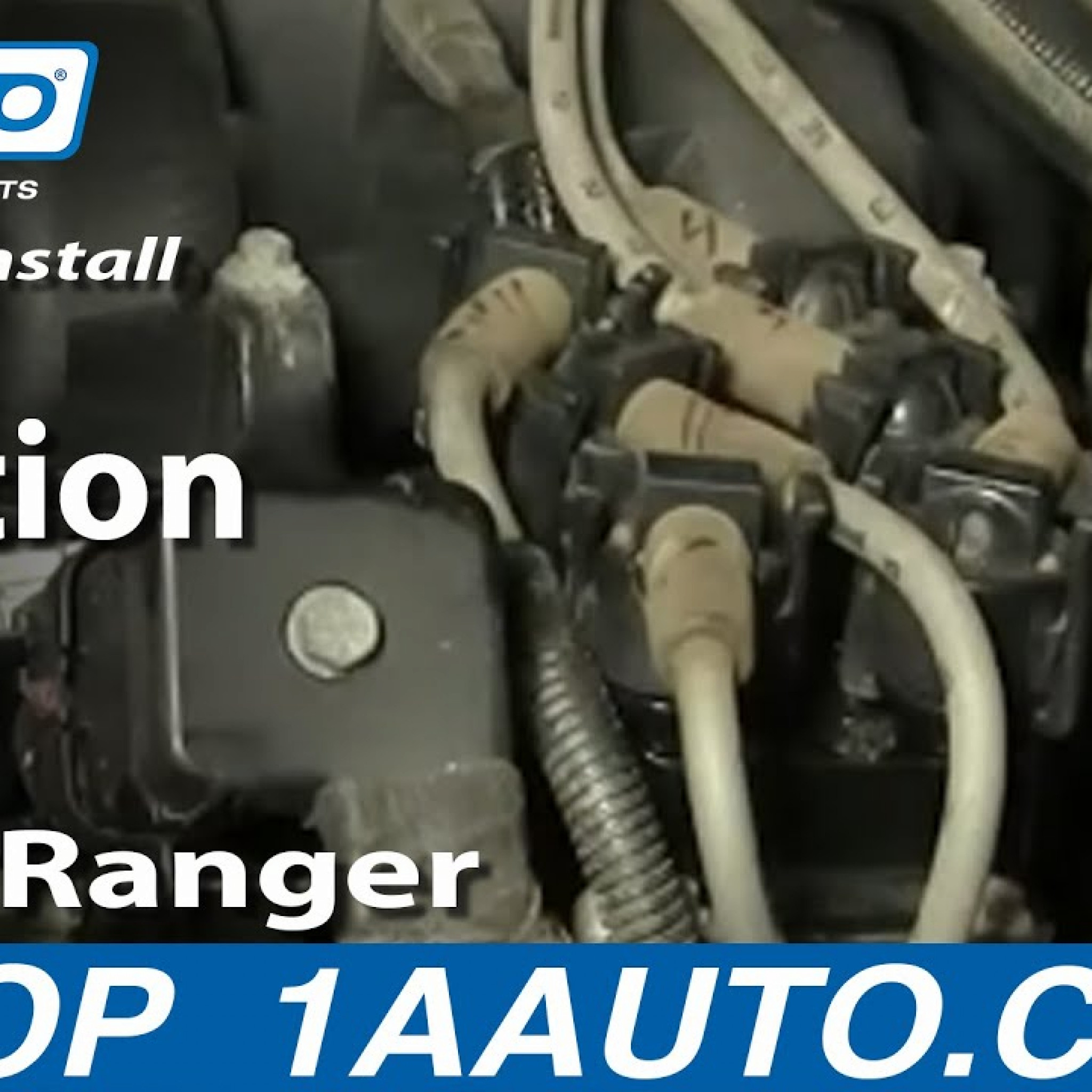 2003 Ford Ranger 3.0 Coil Pack Firing Order | Wiring and Printable