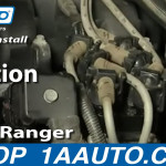 How To Replace Ignition Coil Pack 90-11 Ford Ranger