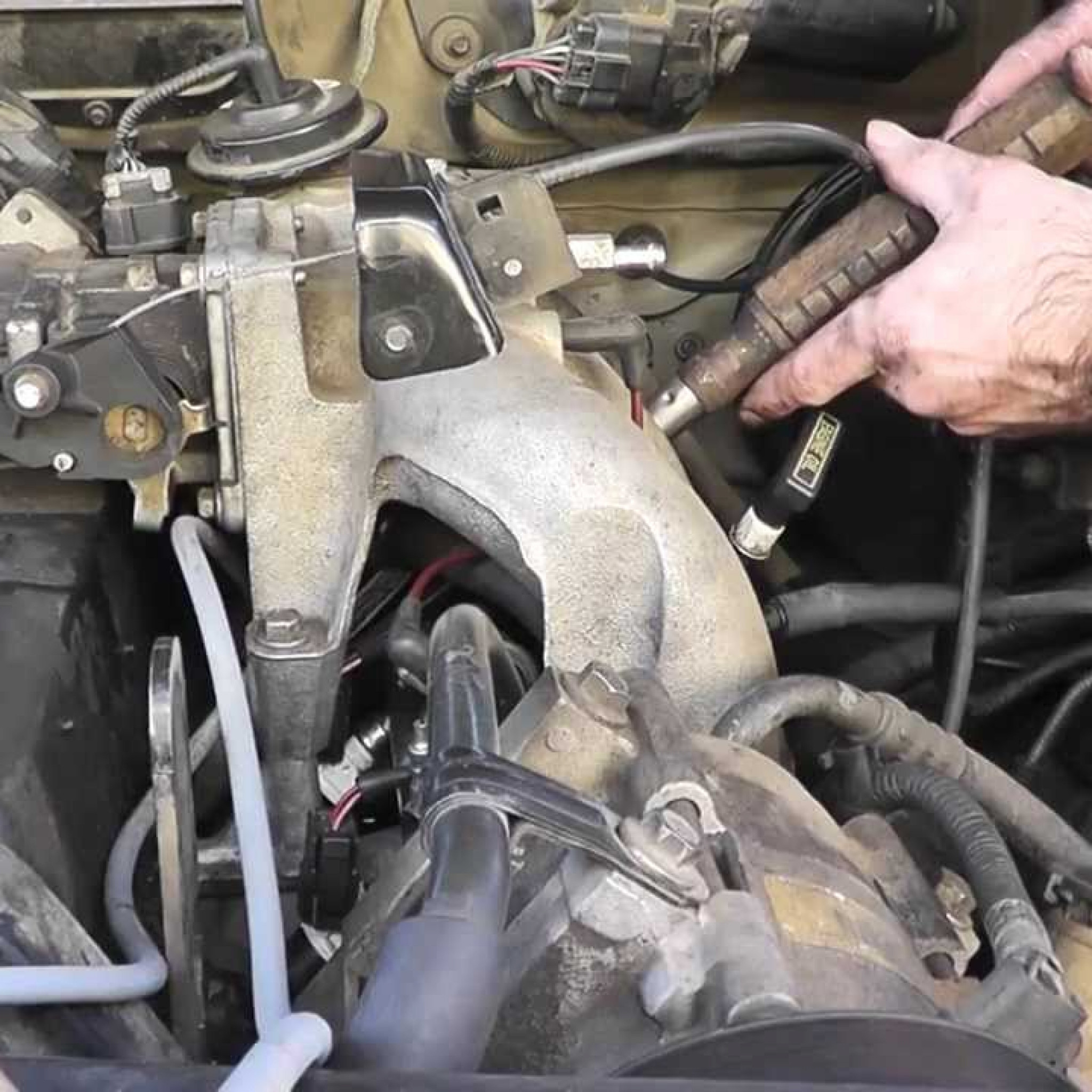 1999 Mazda B2500 Ford Ranger Changing Spark Plugs And Wires Wiring