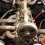 How To Time A Ford Pinto 1.6/2.0 Engine