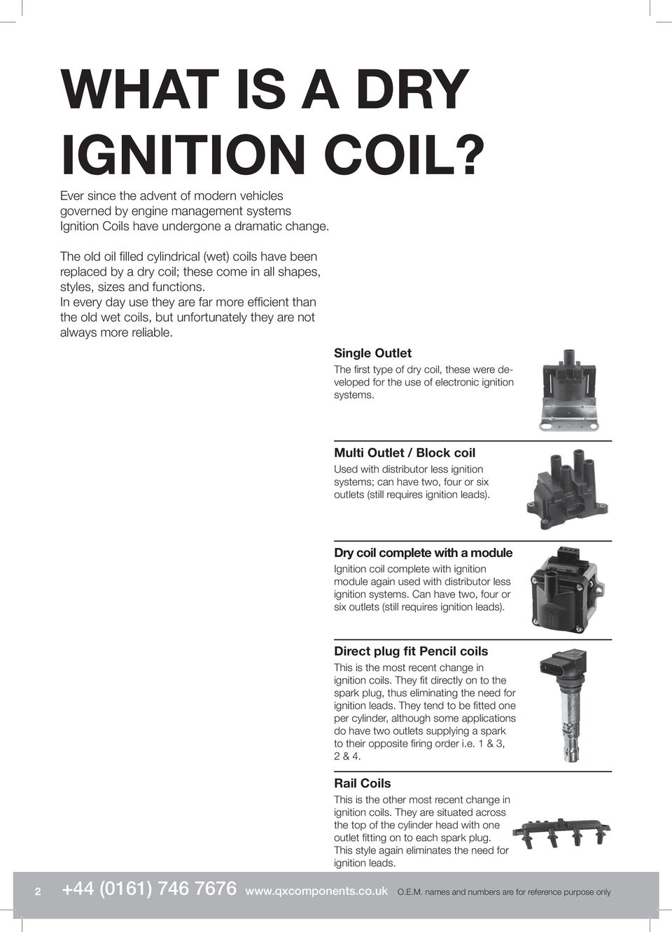 Ignition Coil Application Guide - Pdf Free Download