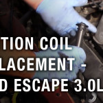 Ignition Coil Replacement - Ford Escape 3.0L