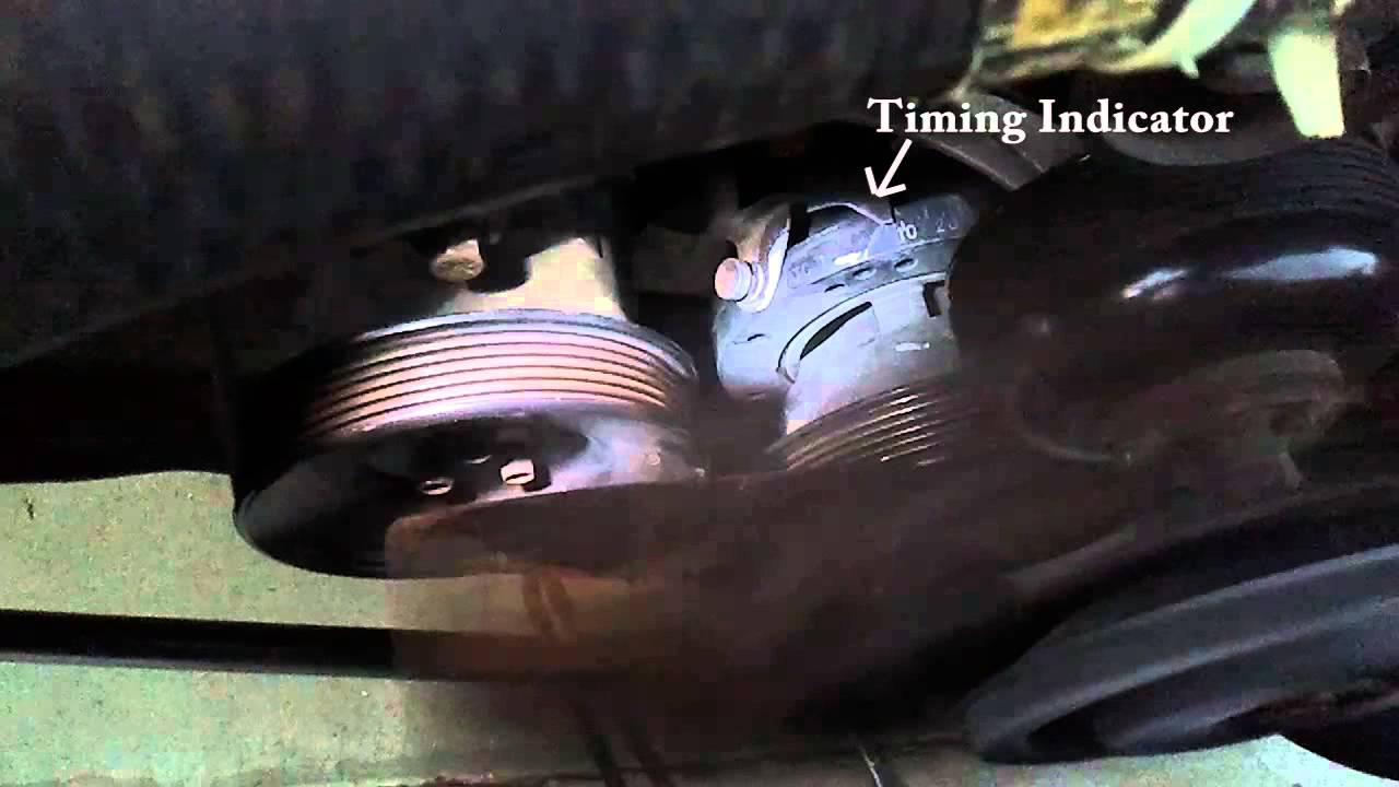 Ignition Timing Demostration 1990 Ford F150 - Youtube