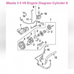 Mazda 3 0 V6 Engine Diagram Cylinder 6 - Wiring Diagrams De