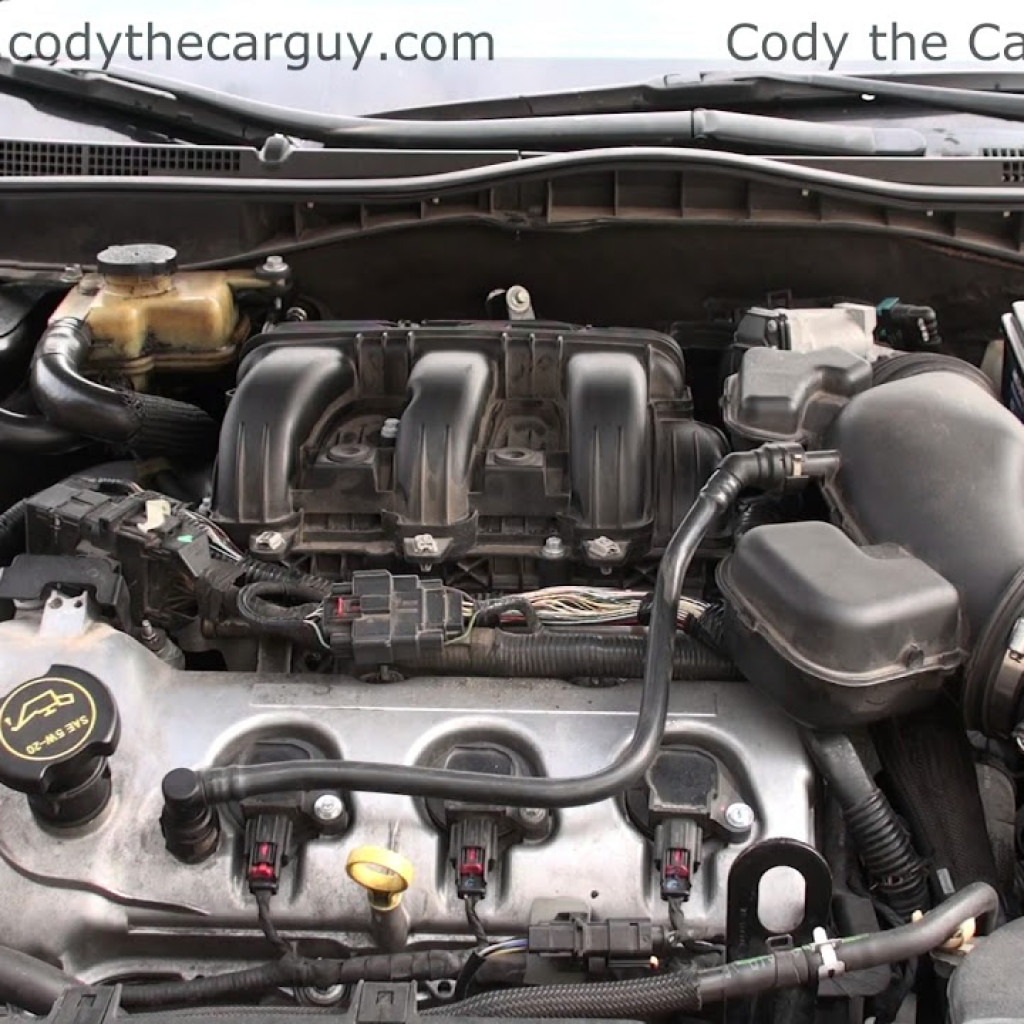 Ford 3.7 V6 Firing Order Wiring and Printable