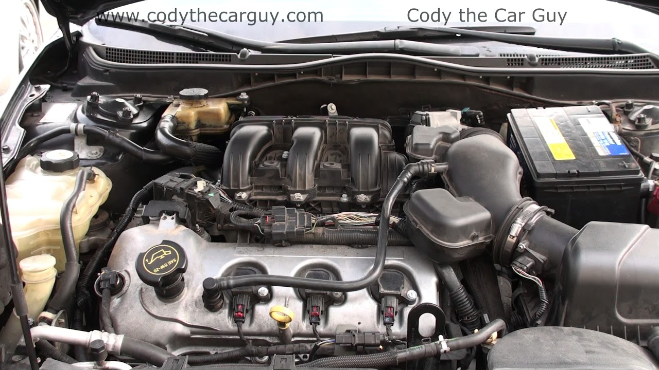 Mazda 3.7 Cylinder Order | Wiring and Printable