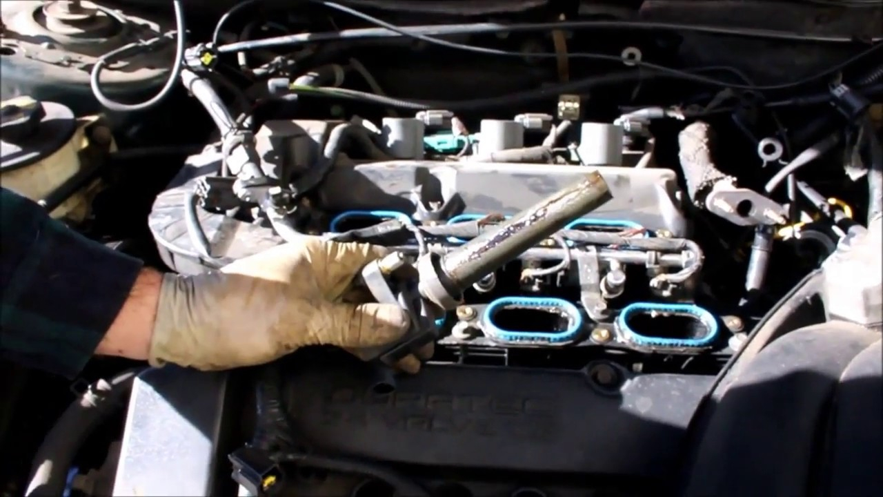 Misfire Problem Solved - Ford Taurus
