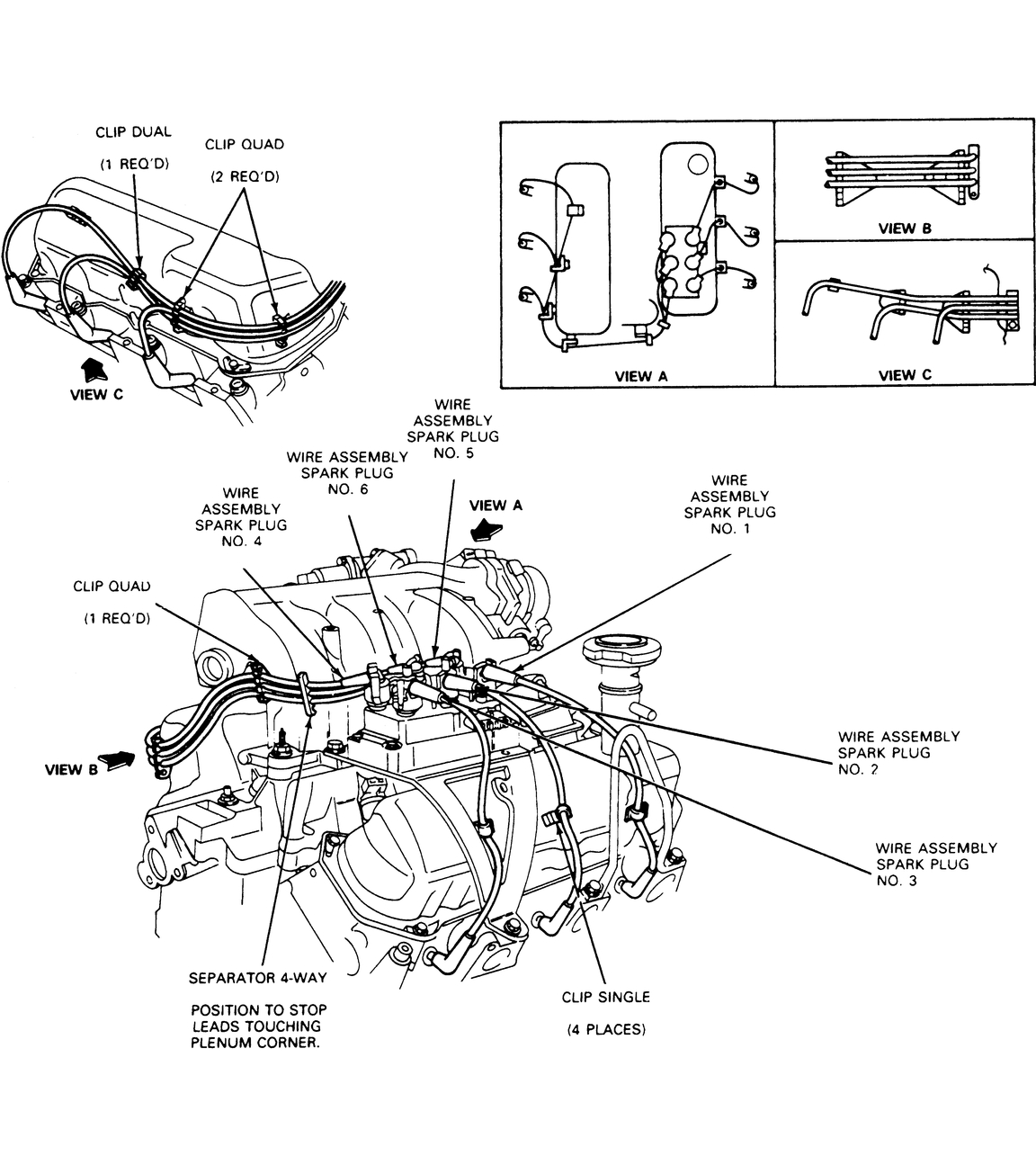 Mo_9698] Need A Firing Order Diagram For A 2000 Chevy Solved
