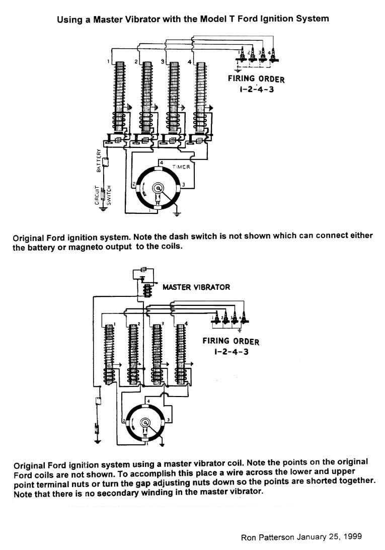 Model T Ford Forum: The Irony Of The E-Timer