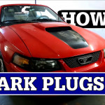 Mustang V6 3.8L Spark Plug Change | Tool List &amp; How-To