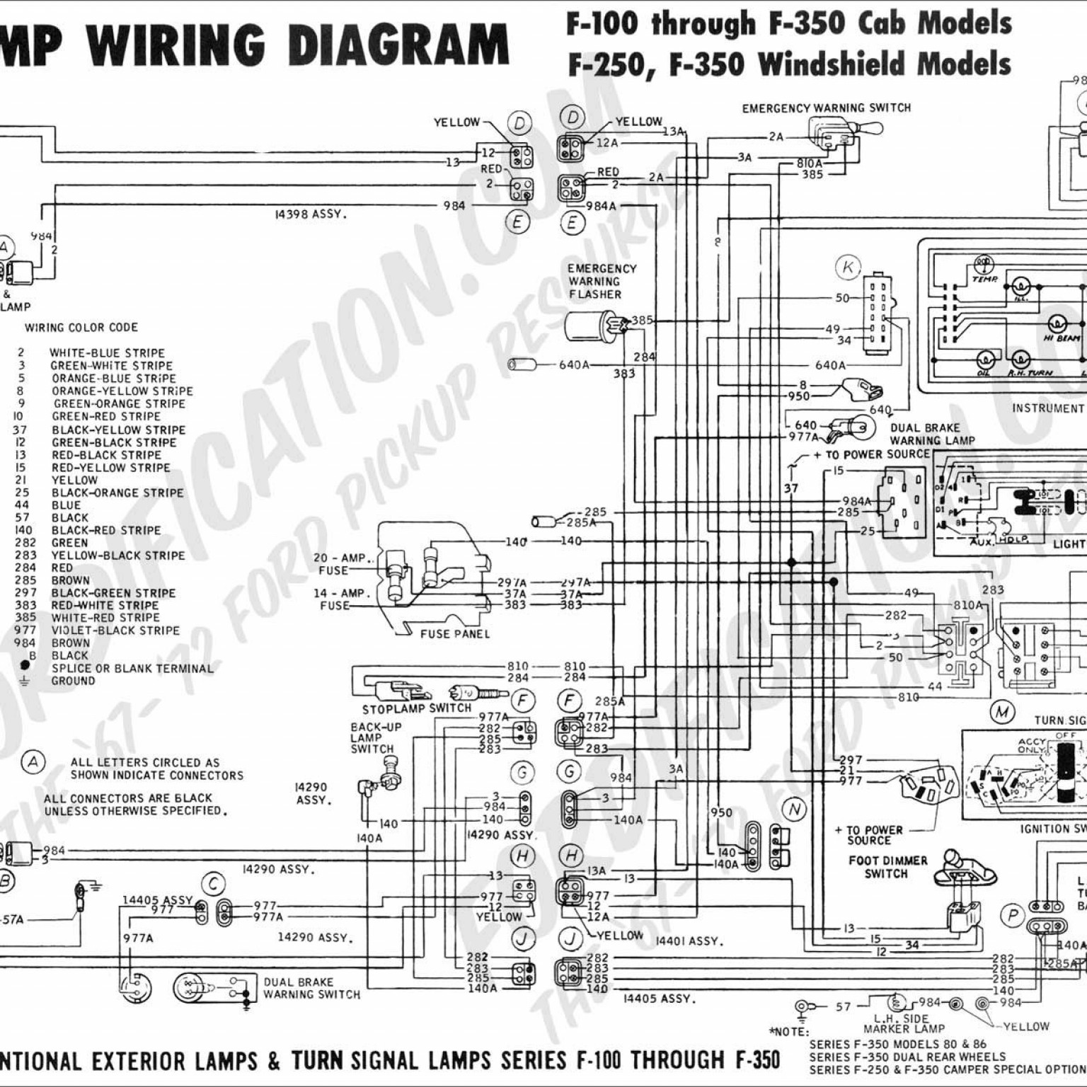 2002 Ford F250 Firing Order | Wiring and Printable