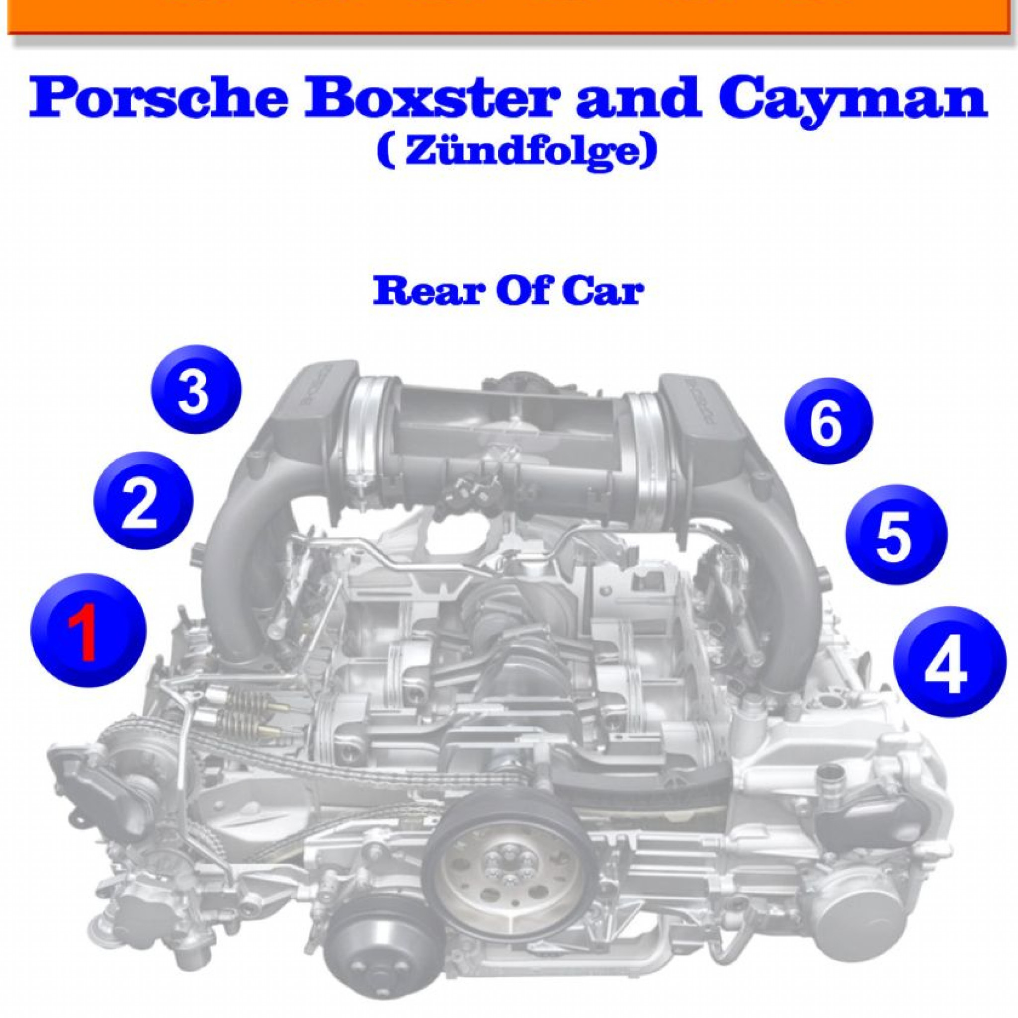 2006 Ford Mustang 4.0 Firing Order | Wiring and Printable