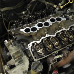 Replacing Head Gaskets On A Ford Taurus 3.0L V6 Ohv Engine. With Time  Lapse. Rwgresearch