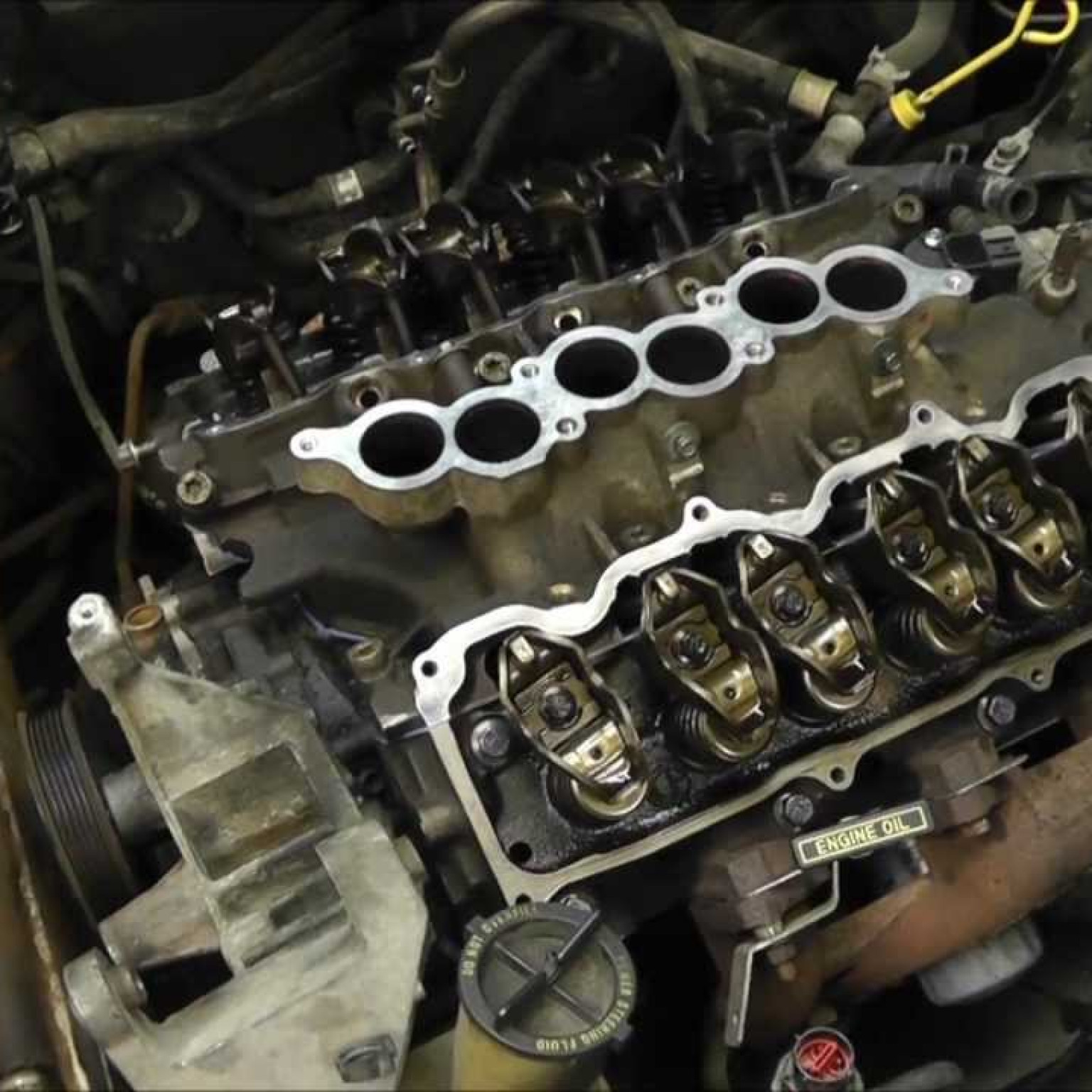 2003 Ford Taurus 3.0 Ohv Firing Order Wiring and Printable