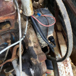 Syonyk's Project Blog: 1939 Ford 9N Repair Work: Electrical