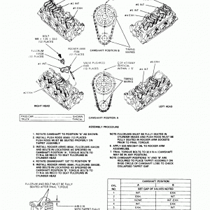 02 Ford Ranger 3.0 Firing Order | Wiring and Printable