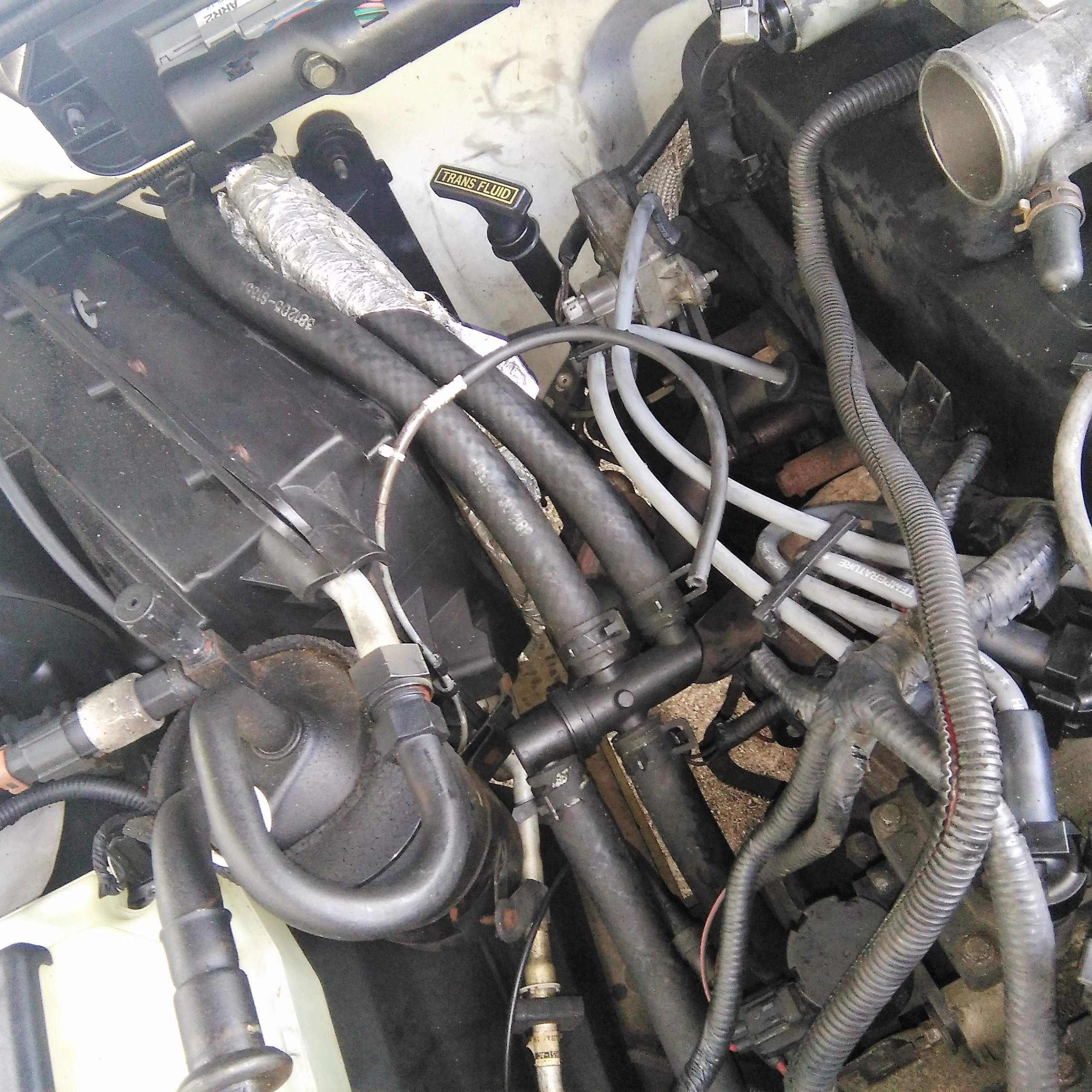 The Spark Plug Fun Begins - 97 Ford Ranger 2.3L Sohc