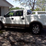 Timthetech: 2005 Ford F150 King Ranch Edition 5.4 Misfire