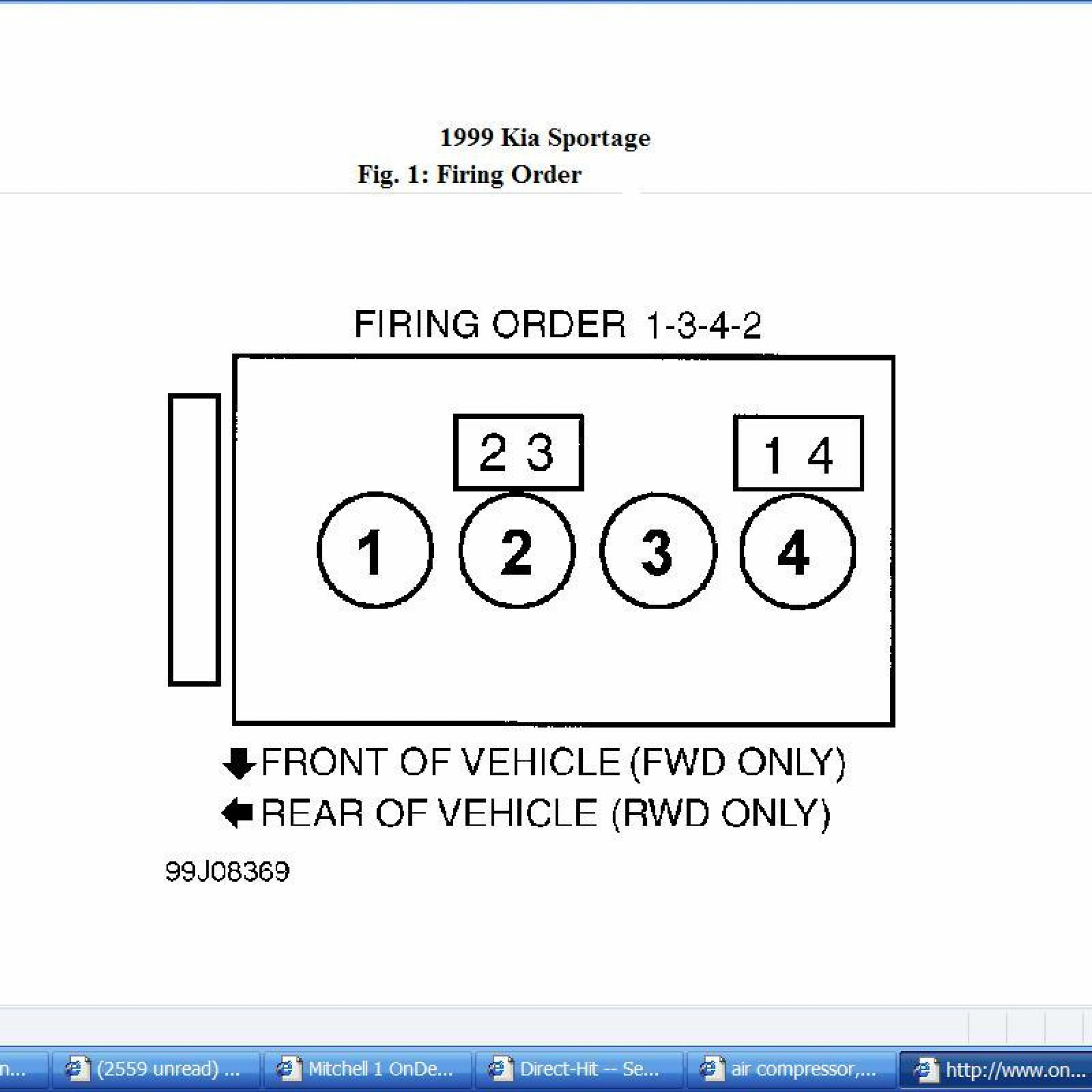 2010 Ford Focus 2.0L 4-Cyl Firing Order — Ricks Free Auto | Wiring and Printable