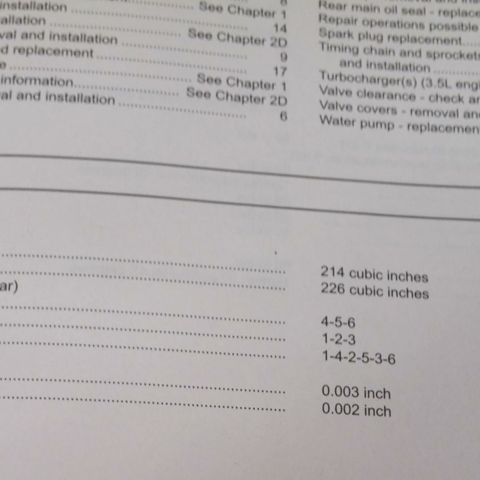 Ford F150 3.5L Ecoboost Misfire Issues Latest Information | Wiring And ...