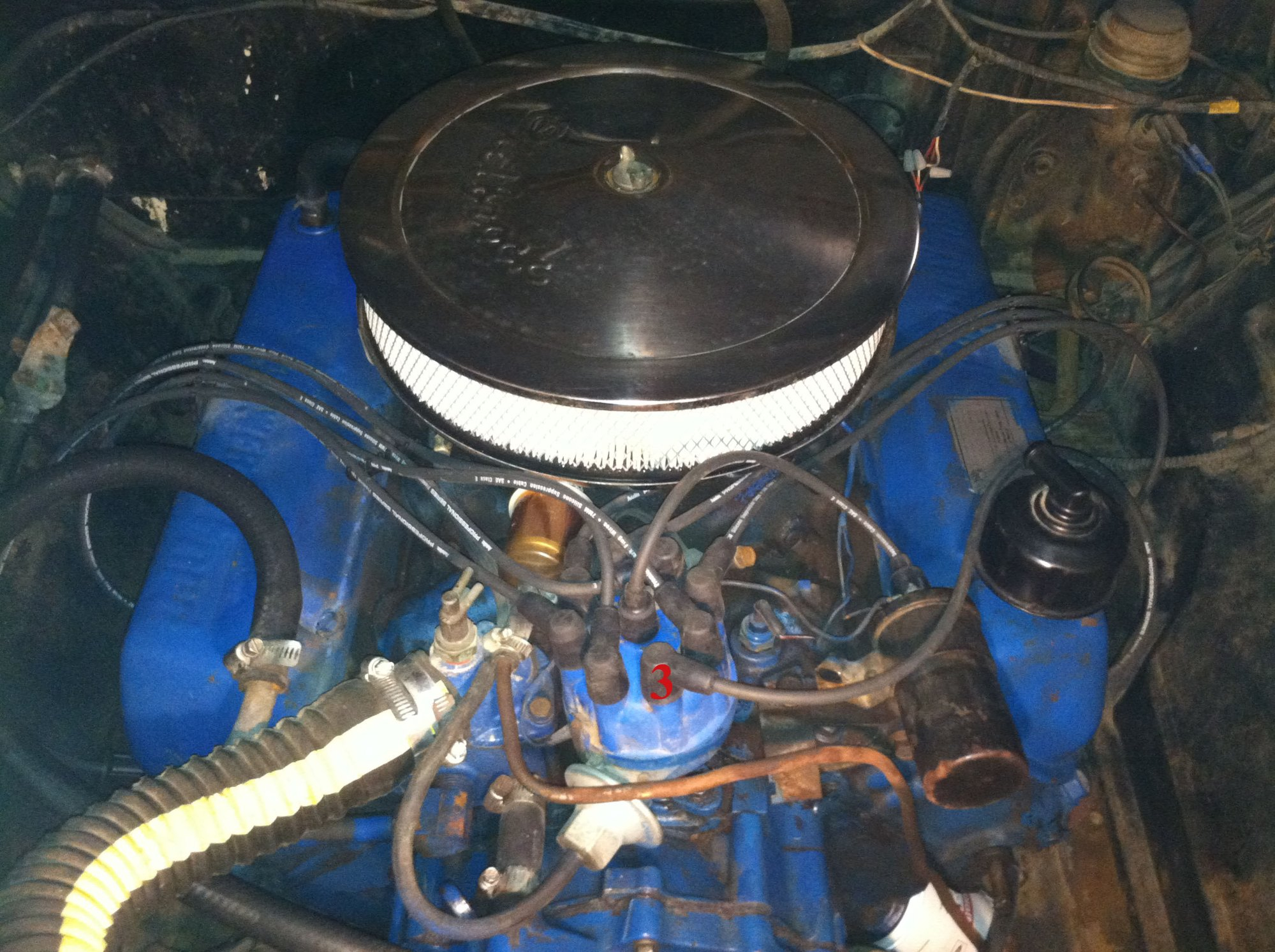Wire/ Firing Order - Ford Truck Enthusiasts Forums