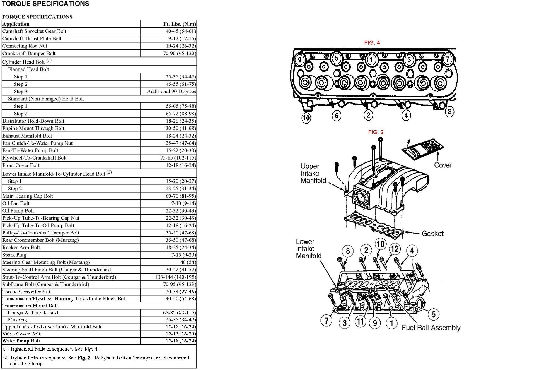 Wrg-4232] Engine Diagram For A 1999 Ford F 150 4 6 Tritan