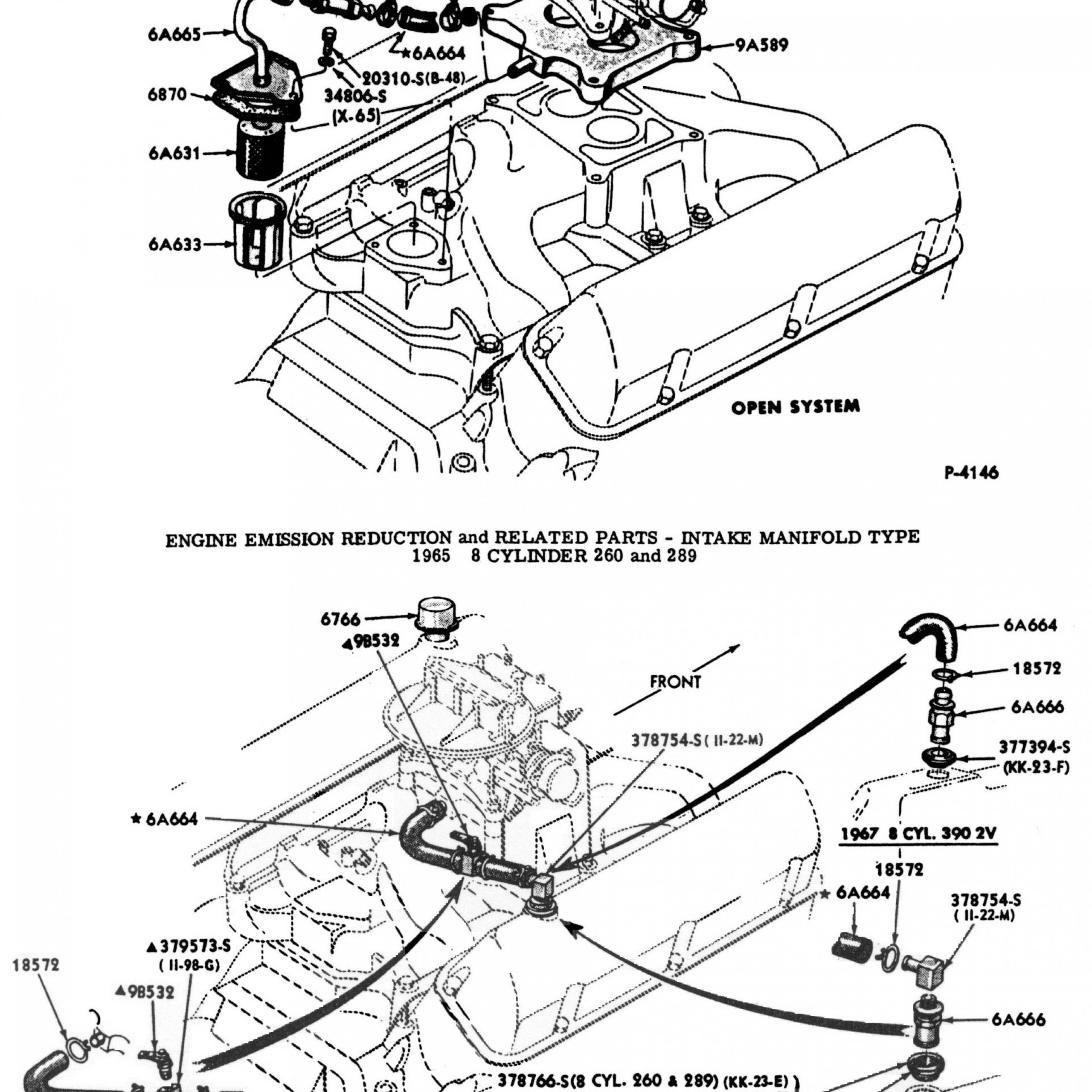 1977 351 Cleveland Engine Diagram - Dexter Axle Wiring