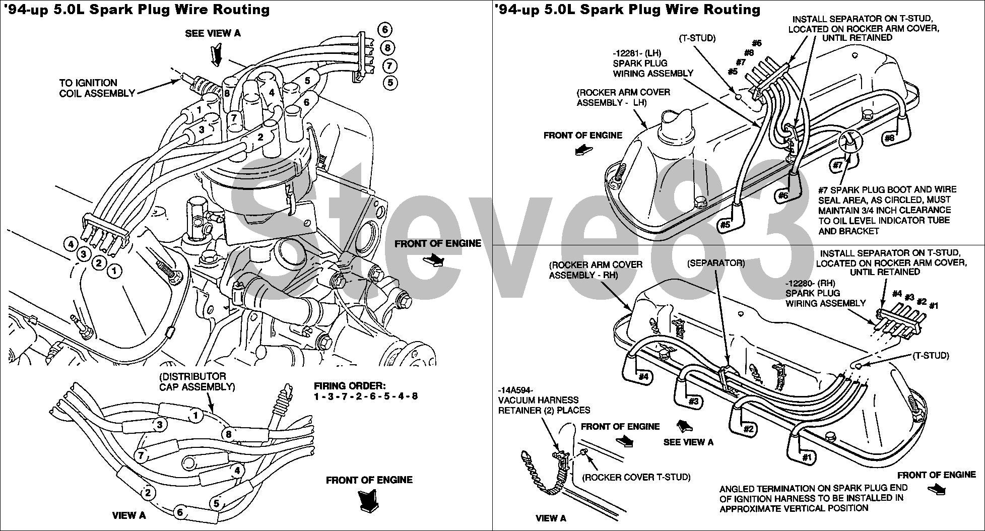 1983 Ford Bronco Tsbs &amp; Fsas (Recalls) For '83-96 Broncos