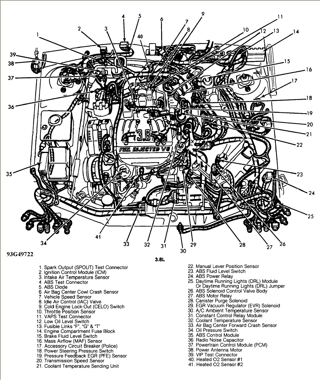 1998 Ford Taurus V6 Engine Diagram - Vauxhall Astra 2001