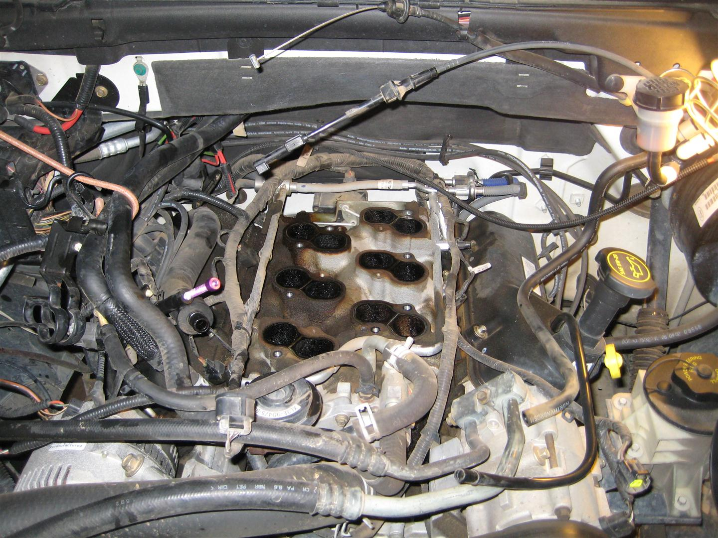 1999 Ford F 150 Engine 42 L V6