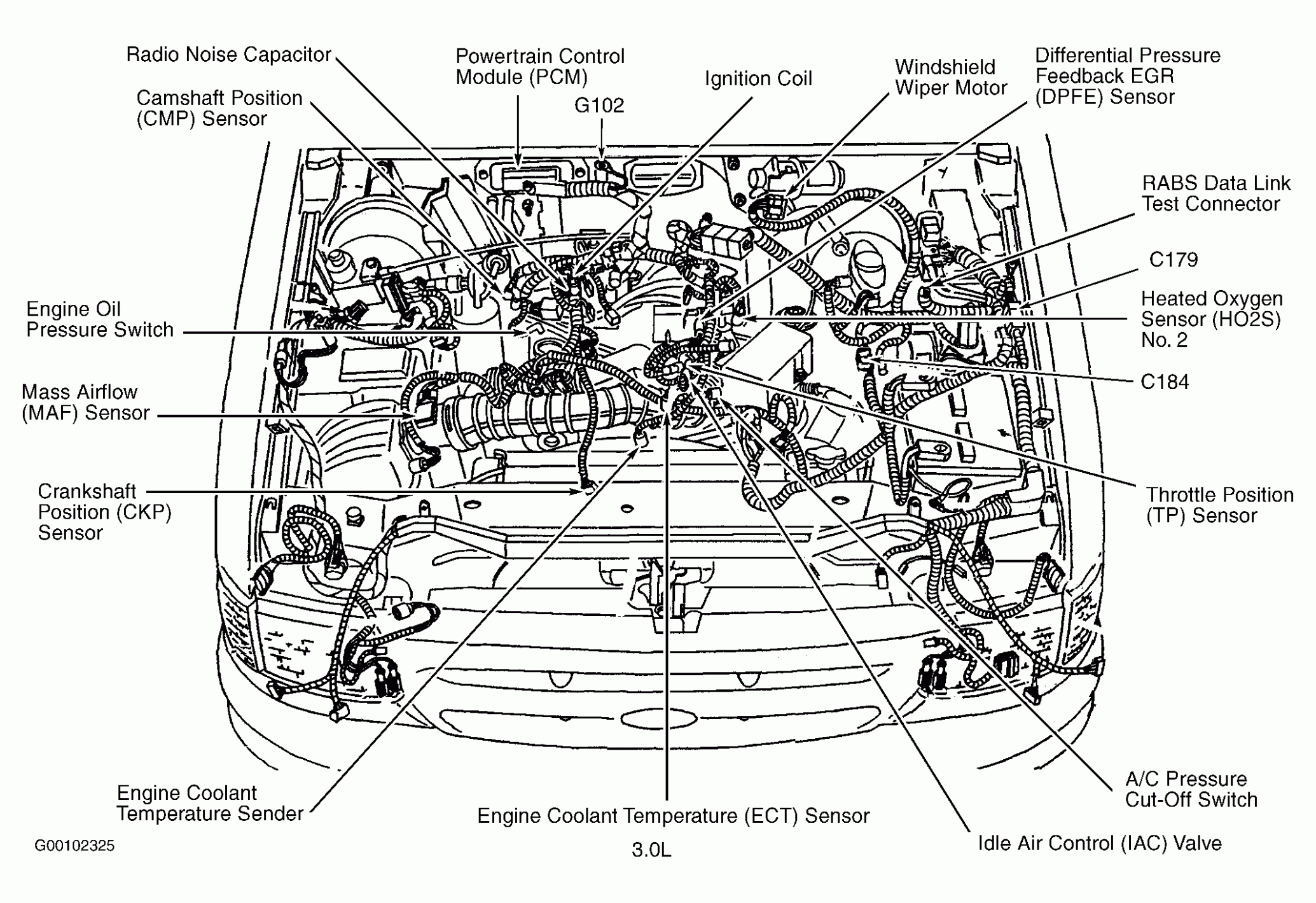 1999 Ford Ranger 40 Spark Plug Wire Diagram -2009 Kia Optima