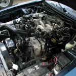 1999 Mustang Engine Information &amp; Specs - 232 Essex V6