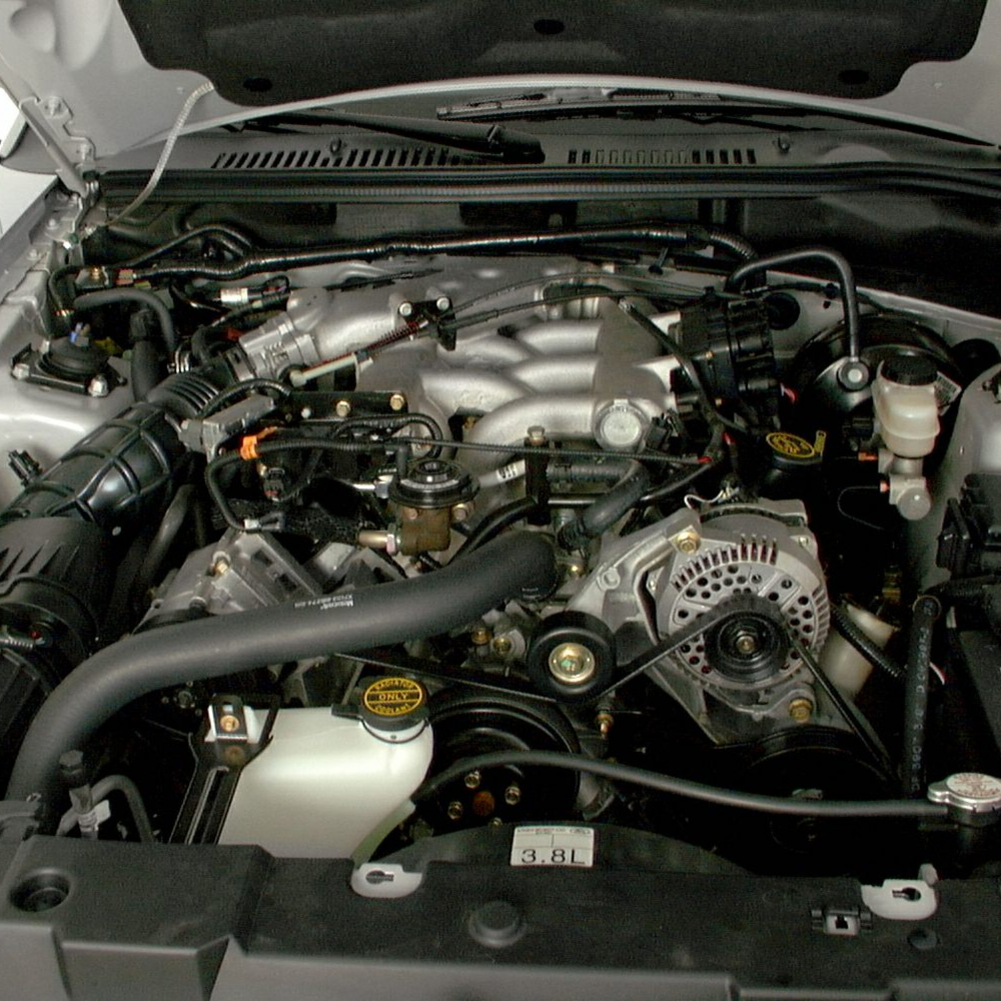 2002 Mustang V6 Engine Diagram