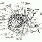 2001 Ford Escape V6 Cylinder Diagram - Wiring Diagram Solid