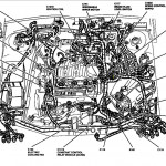 2002 Ford Taurus Firing Order Diagram Full Hd Version Order
