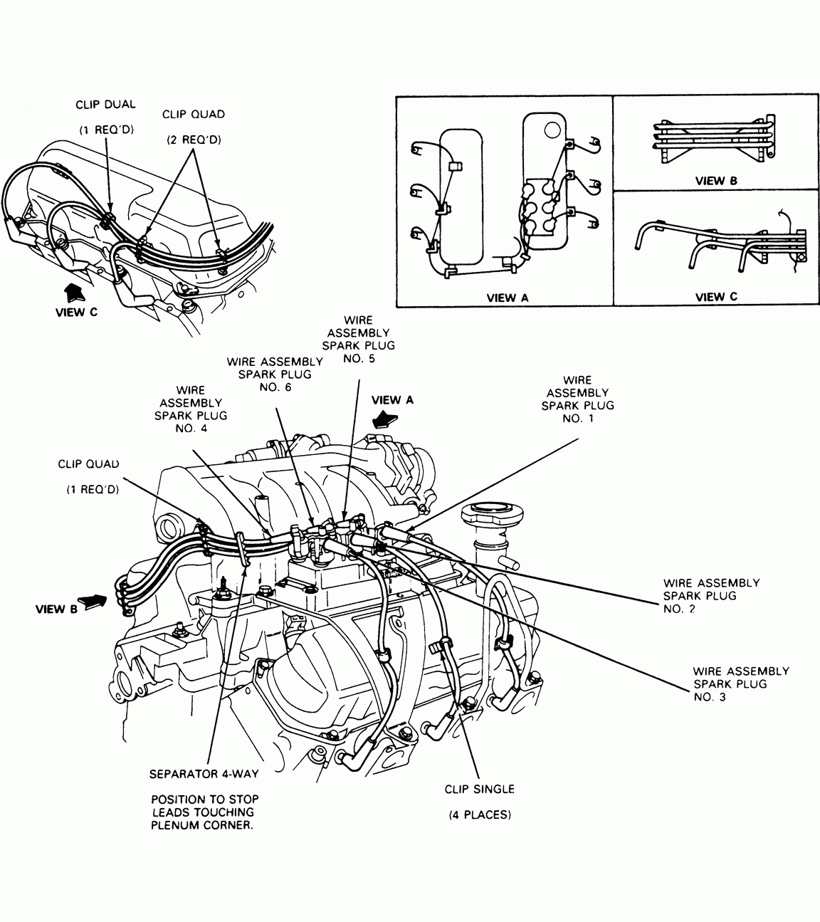 2003 Ford Explorer Firing Order 40 Wiring And Printable
